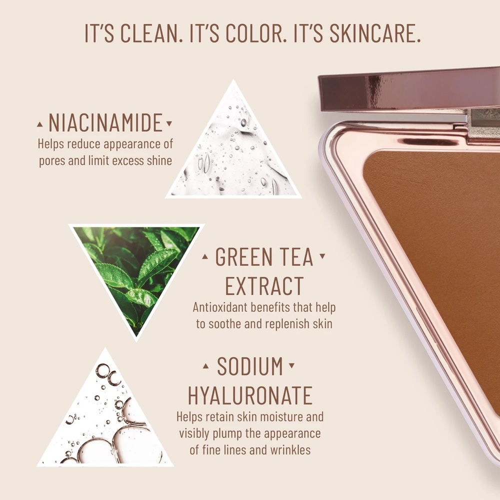 🌸Lys Beauty NO LIMITS MATTE BRONZER 🌸